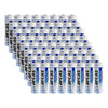 64x ARCAS R6 AA Mignon Batterien 1,5V | Super Heavy Duty | Zink-Kohle | 960mAh